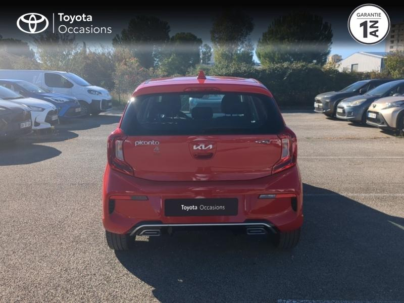 KIA Picanto d’occasion à vendre à NÎMES chez VEYRUNES (Photo 4)