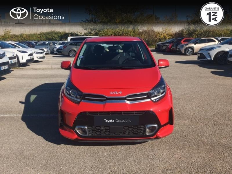 KIA Picanto d’occasion à vendre à NÎMES chez VEYRUNES (Photo 5)