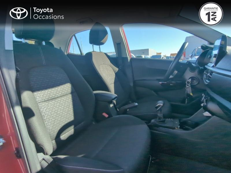 KIA Picanto d’occasion à vendre à NÎMES chez VEYRUNES (Photo 6)