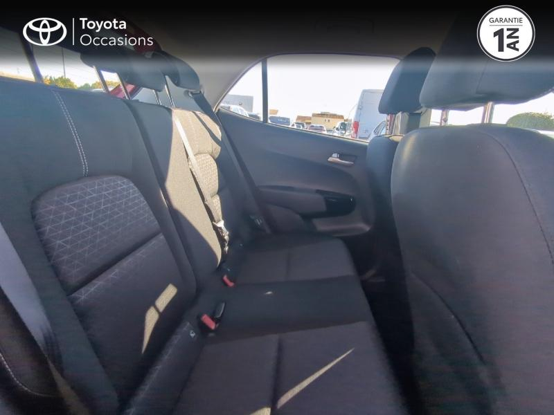 KIA Picanto d’occasion à vendre à NÎMES chez VEYRUNES (Photo 7)