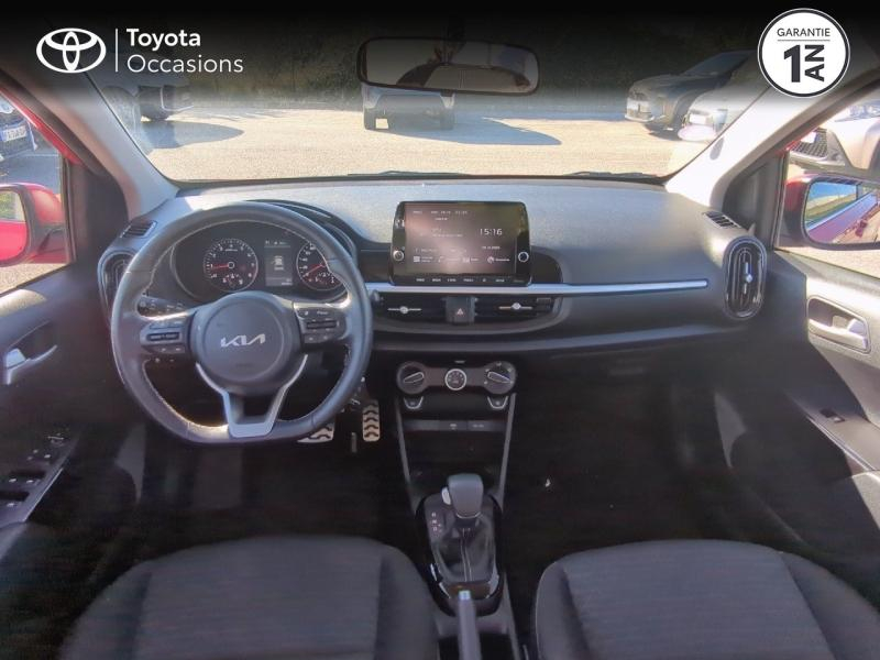 KIA Picanto d’occasion à vendre à NÎMES chez VEYRUNES (Photo 8)