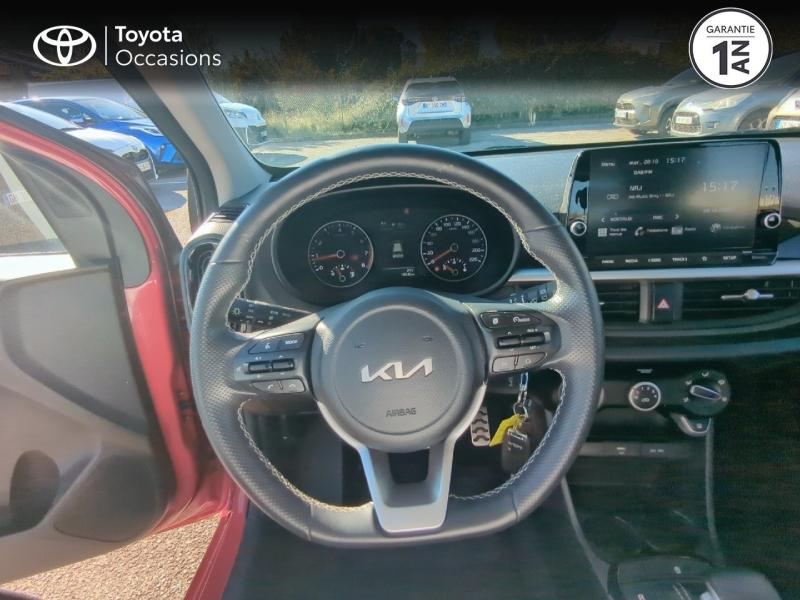 KIA Picanto d’occasion à vendre à NÎMES chez VEYRUNES (Photo 9)