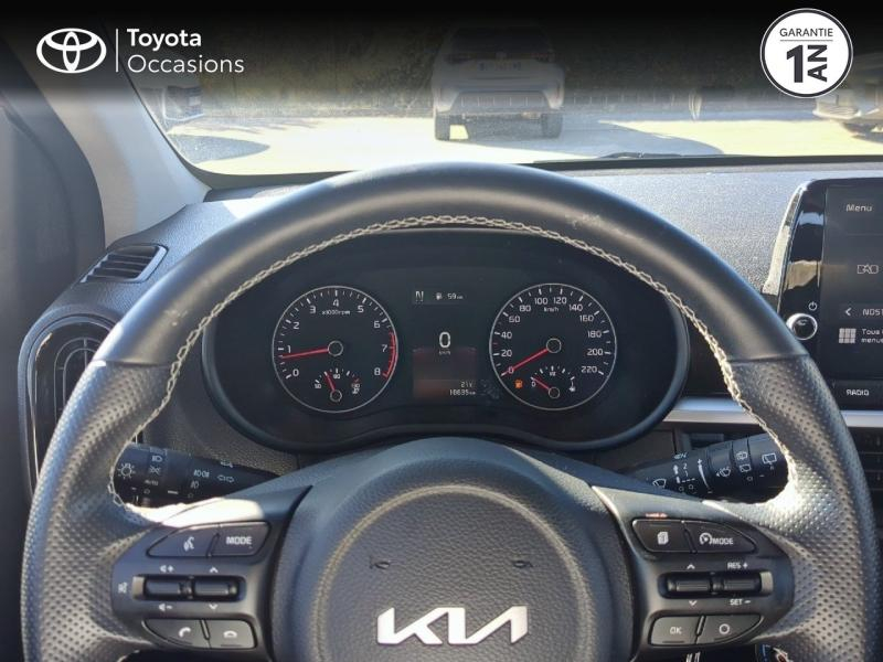 KIA Picanto d’occasion à vendre à NÎMES chez VEYRUNES (Photo 13)