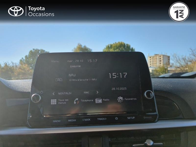 KIA Picanto d’occasion à vendre à NÎMES chez VEYRUNES (Photo 15)