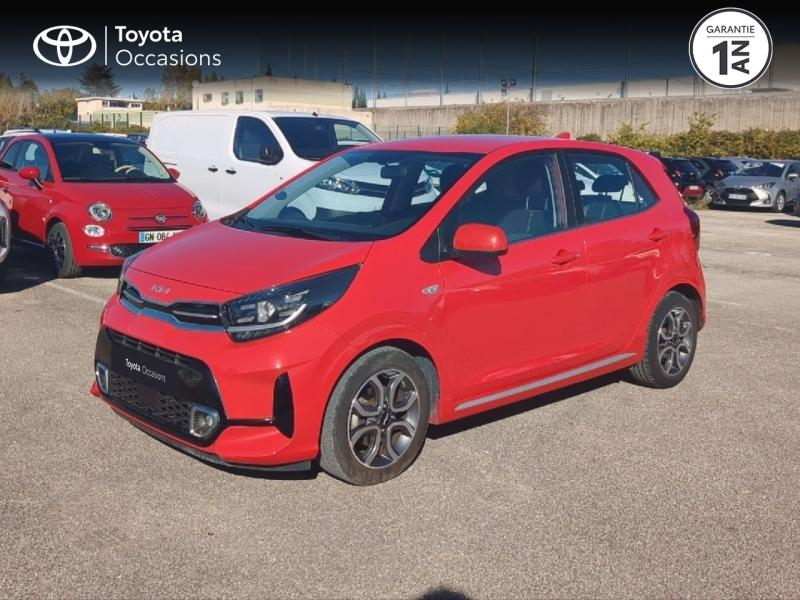 KIA Picanto d’occasion à vendre à NÎMES chez VEYRUNES (Photo 17)