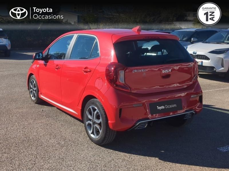 KIA Picanto d’occasion à vendre à NÎMES chez VEYRUNES (Photo 18)