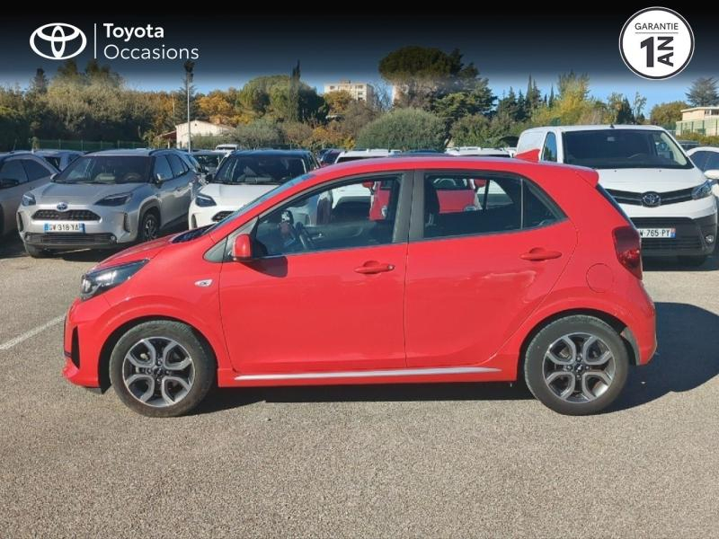 KIA Picanto d’occasion à vendre à NÎMES chez VEYRUNES (Photo 19)