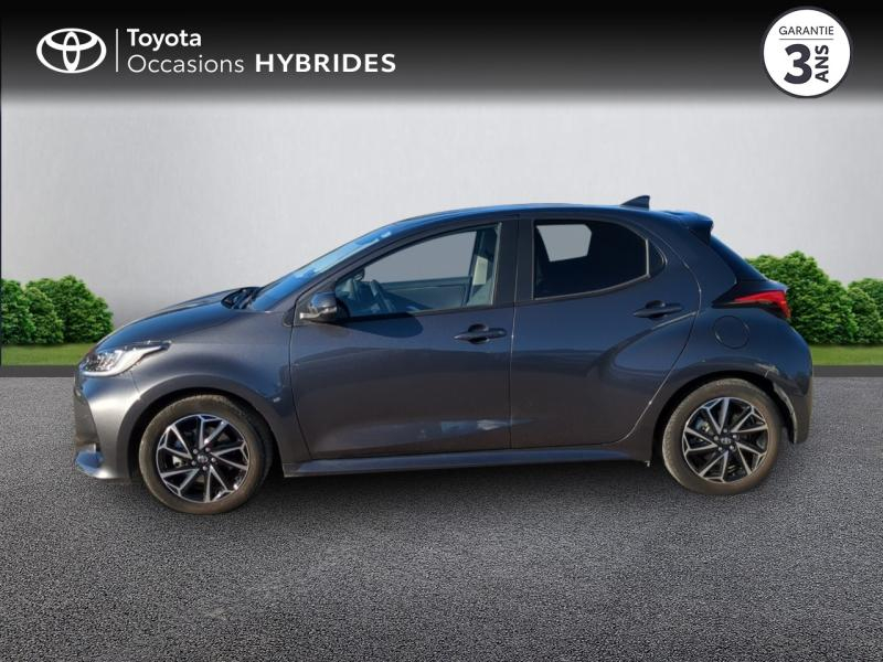 TOYOTA Yaris d’occasion à vendre à NÎMES chez VEYRUNES (Photo 3)