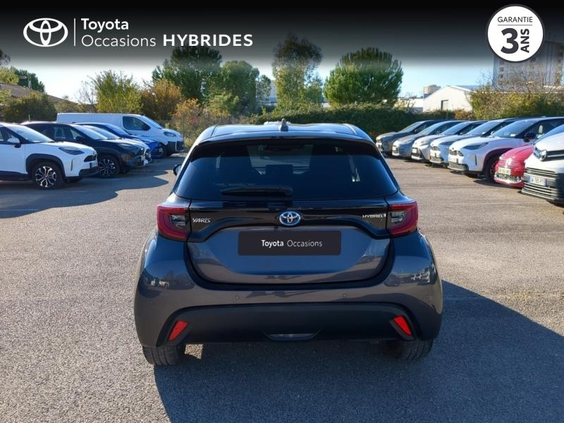 TOYOTA Yaris d’occasion à vendre à NÎMES chez VEYRUNES (Photo 4)