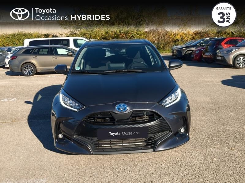 TOYOTA Yaris d’occasion à vendre à NÎMES chez VEYRUNES (Photo 5)