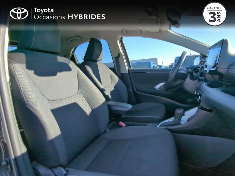 TOYOTA Yaris d’occasion à vendre à NÎMES chez VEYRUNES (Photo 6)