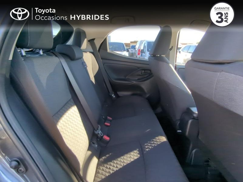 TOYOTA Yaris d’occasion à vendre à NÎMES chez VEYRUNES (Photo 7)