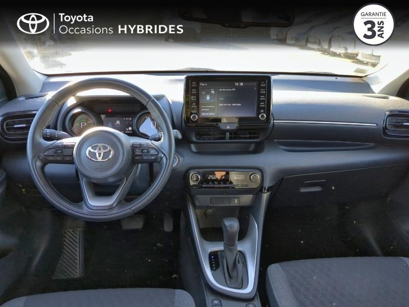 TOYOTA Yaris d’occasion à vendre à NÎMES chez VEYRUNES (Photo 8)