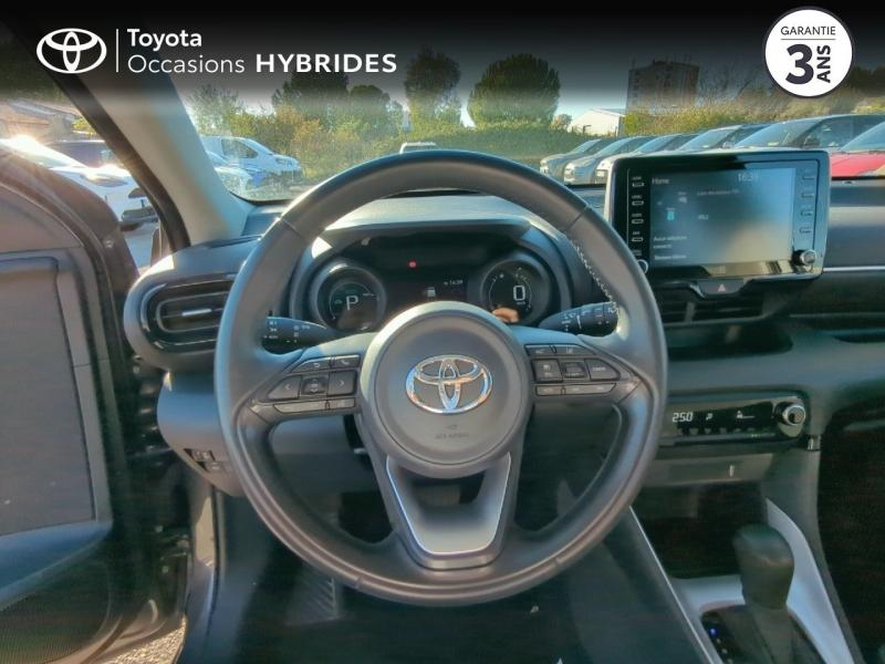 TOYOTA Yaris d’occasion à vendre à NÎMES chez VEYRUNES (Photo 9)