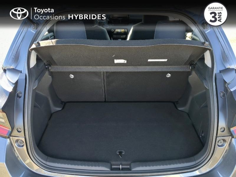 TOYOTA Yaris d’occasion à vendre à NÎMES chez VEYRUNES (Photo 10)