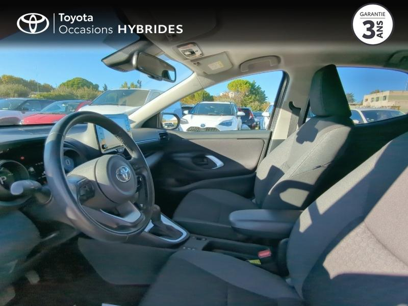 TOYOTA Yaris d’occasion à vendre à NÎMES chez VEYRUNES (Photo 11)