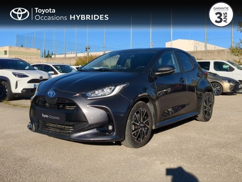 TOYOTA Yaris d’occasion à vendre à NÎMES chez VEYRUNES (Photo 17)