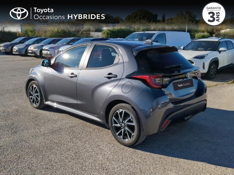 TOYOTA Yaris d’occasion à vendre à NÎMES chez VEYRUNES (Photo 18)