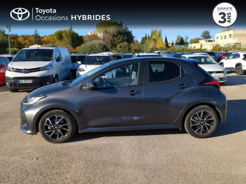 TOYOTA Yaris d’occasion à vendre à NÎMES chez VEYRUNES (Photo 19)