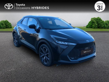 TOYOTA C-HR d’occasion à vendre à NÎMES