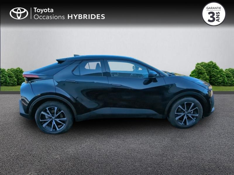 TOYOTA C-HR d’occasion à vendre à NÎMES chez VEYRUNES (Photo 3)