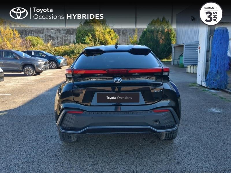 TOYOTA C-HR d’occasion à vendre à NÎMES chez VEYRUNES (Photo 4)