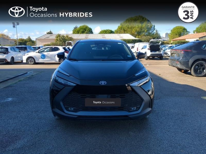 TOYOTA C-HR d’occasion à vendre à NÎMES chez VEYRUNES (Photo 5)