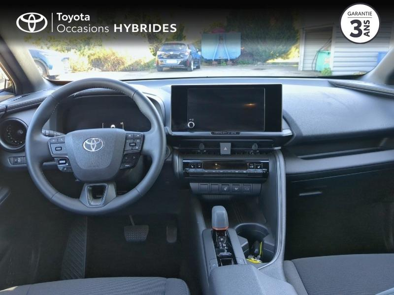 TOYOTA C-HR d’occasion à vendre à NÎMES chez VEYRUNES (Photo 8)