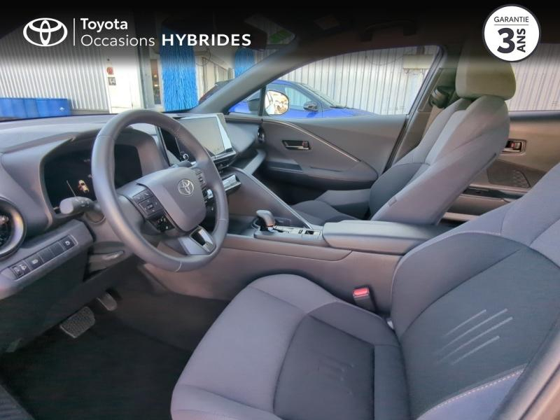 TOYOTA C-HR d’occasion à vendre à NÎMES chez VEYRUNES (Photo 11)