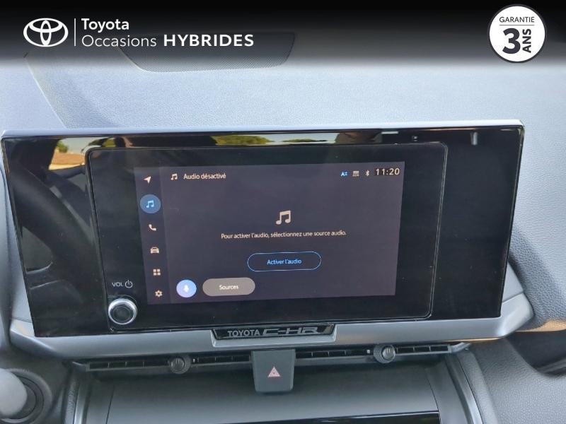 TOYOTA C-HR d’occasion à vendre à NÎMES chez VEYRUNES (Photo 15)