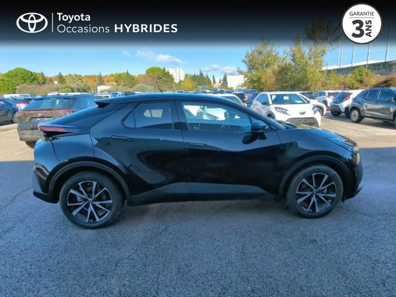 TOYOTA C-HR d’occasion à vendre à NÎMES chez VEYRUNES (Photo 19)