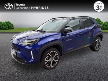 TOYOTA Yaris Cross d’occasion à vendre à NÎMES