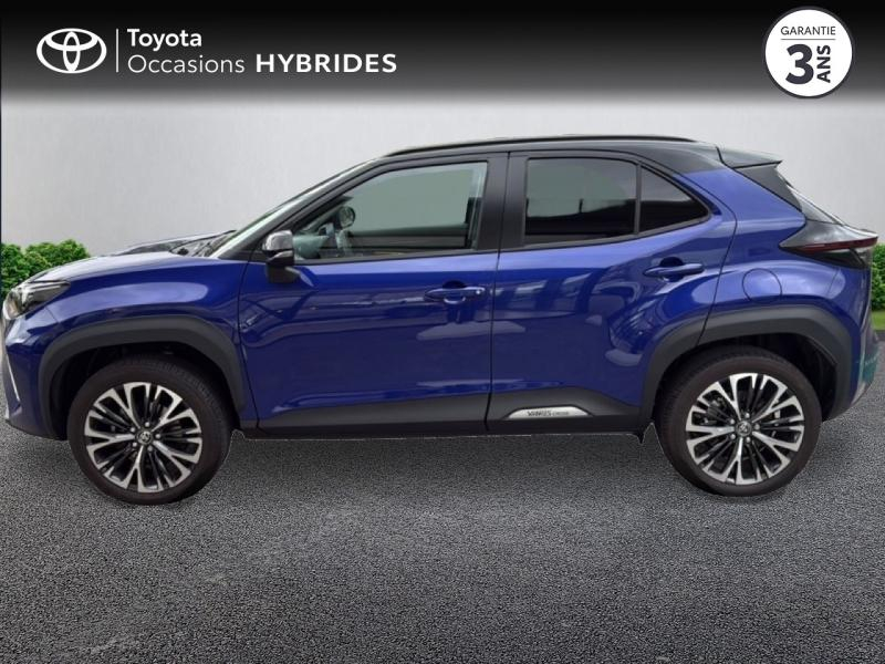 TOYOTA Yaris Cross d’occasion à vendre à NÎMES chez VEYRUNES (Photo 3)