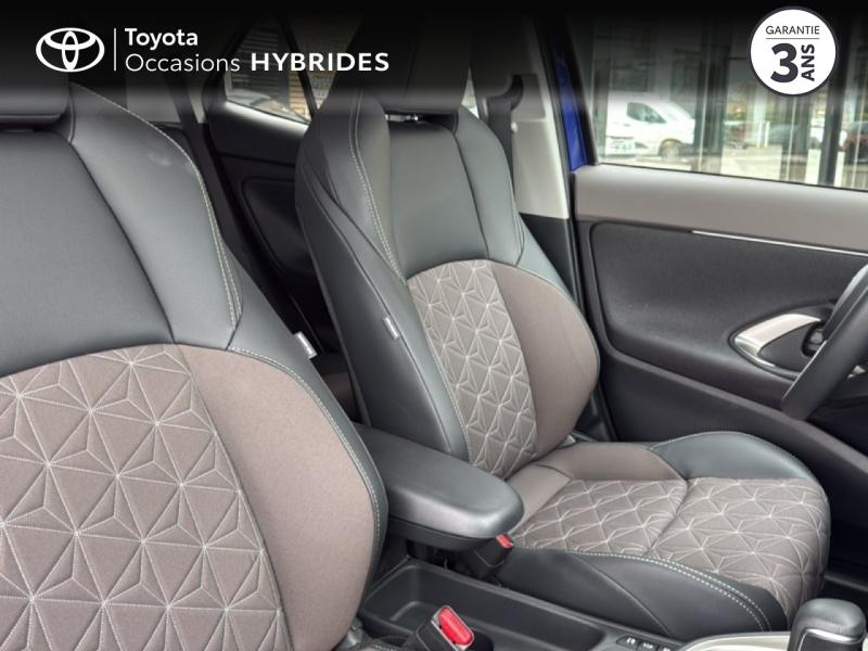 TOYOTA Yaris Cross d’occasion à vendre à NÎMES chez VEYRUNES (Photo 6)