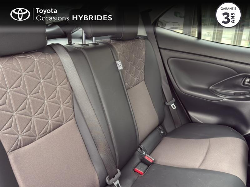 TOYOTA Yaris Cross d’occasion à vendre à NÎMES chez VEYRUNES (Photo 7)