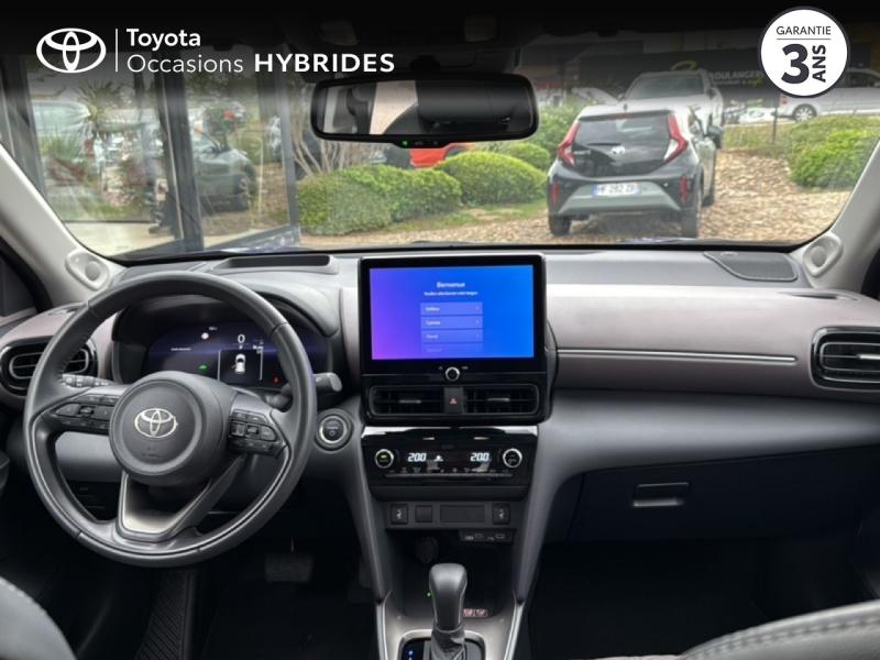 TOYOTA Yaris Cross d’occasion à vendre à NÎMES chez VEYRUNES (Photo 8)
