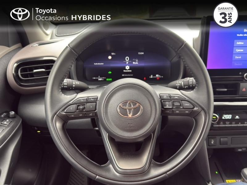 TOYOTA Yaris Cross d’occasion à vendre à NÎMES chez VEYRUNES (Photo 9)
