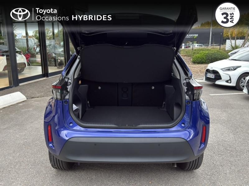 TOYOTA Yaris Cross d’occasion à vendre à NÎMES chez VEYRUNES (Photo 10)