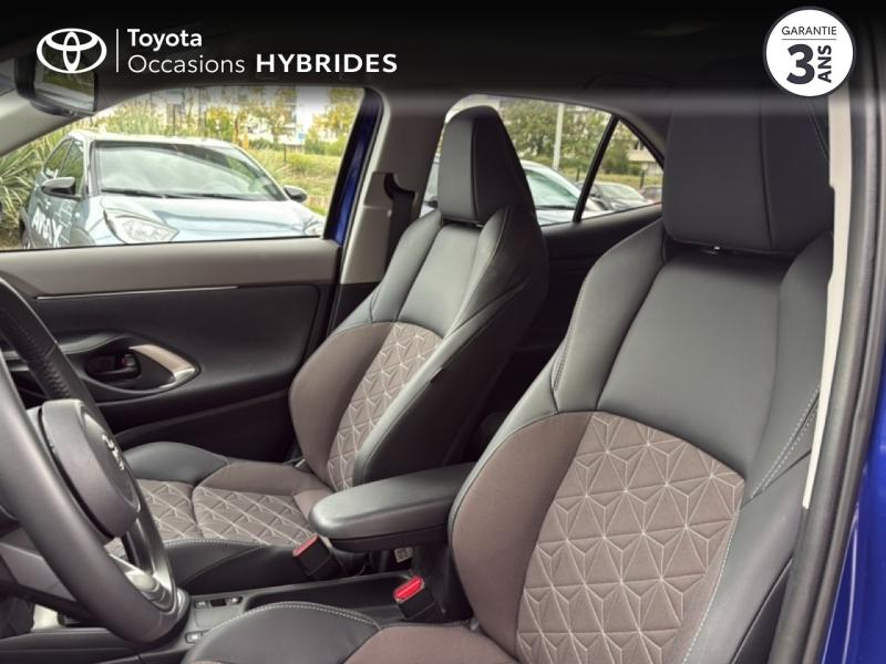 TOYOTA Yaris Cross d’occasion à vendre à NÎMES chez VEYRUNES (Photo 11)