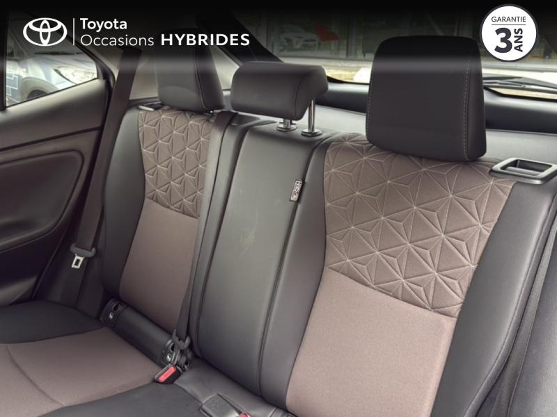 TOYOTA Yaris Cross d’occasion à vendre à NÎMES chez VEYRUNES (Photo 12)