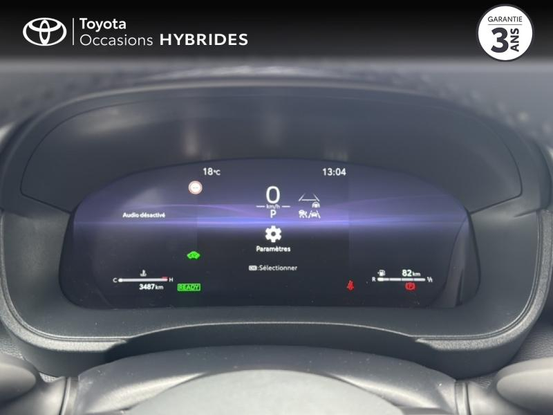 TOYOTA Yaris Cross d’occasion à vendre à NÎMES chez VEYRUNES (Photo 14)