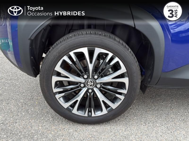 TOYOTA Yaris Cross d’occasion à vendre à NÎMES chez VEYRUNES (Photo 16)