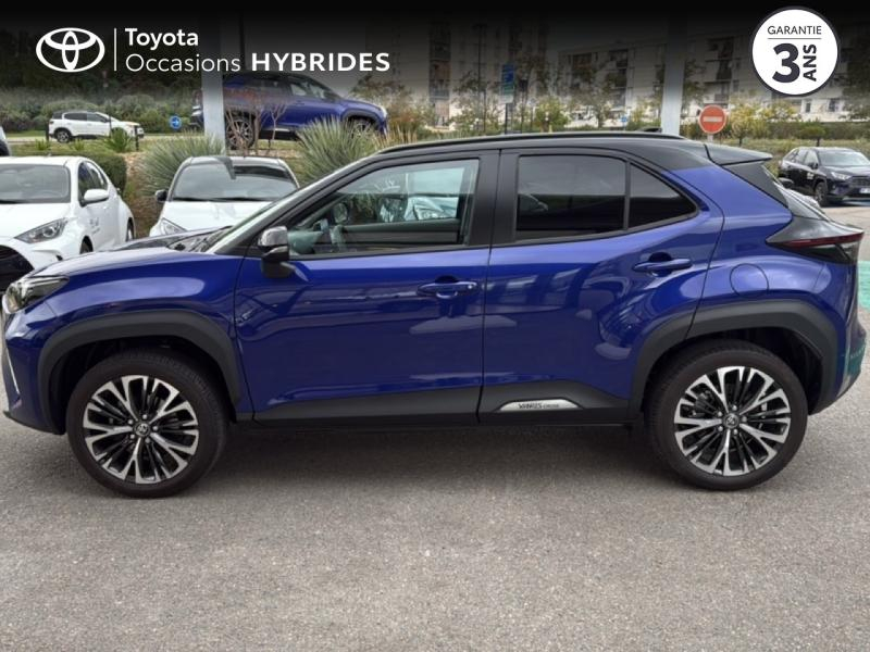 TOYOTA Yaris Cross d’occasion à vendre à NÎMES chez VEYRUNES (Photo 19)