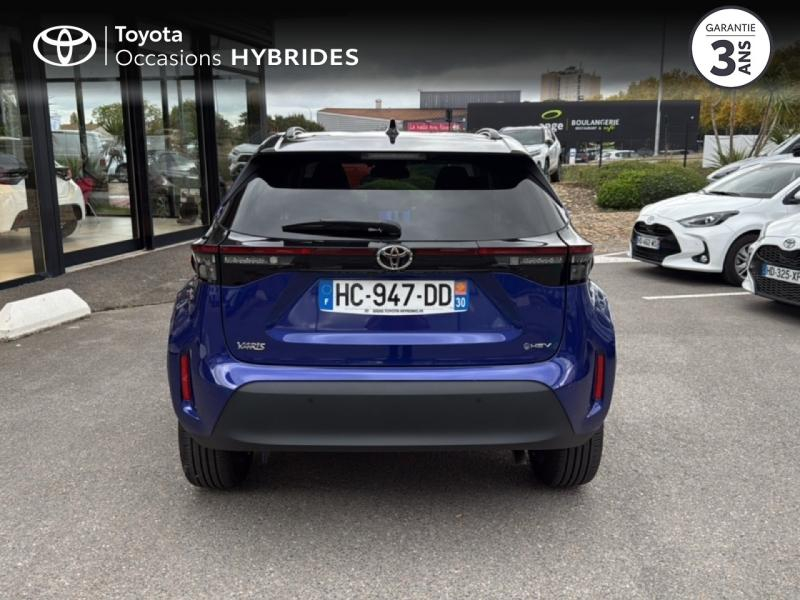 TOYOTA Yaris Cross d’occasion à vendre à NÎMES chez VEYRUNES (Photo 20)
