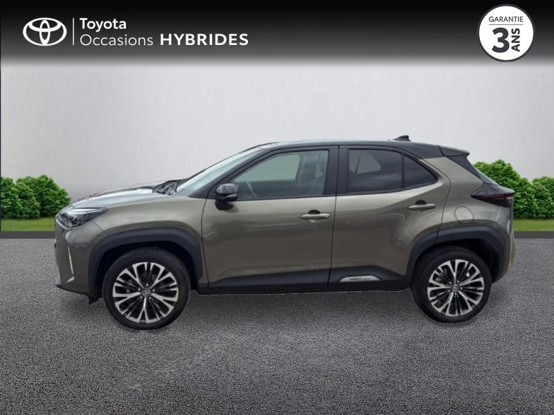 TOYOTA Yaris Cross d’occasion à vendre à NÎMES chez VEYRUNES (Photo 3)