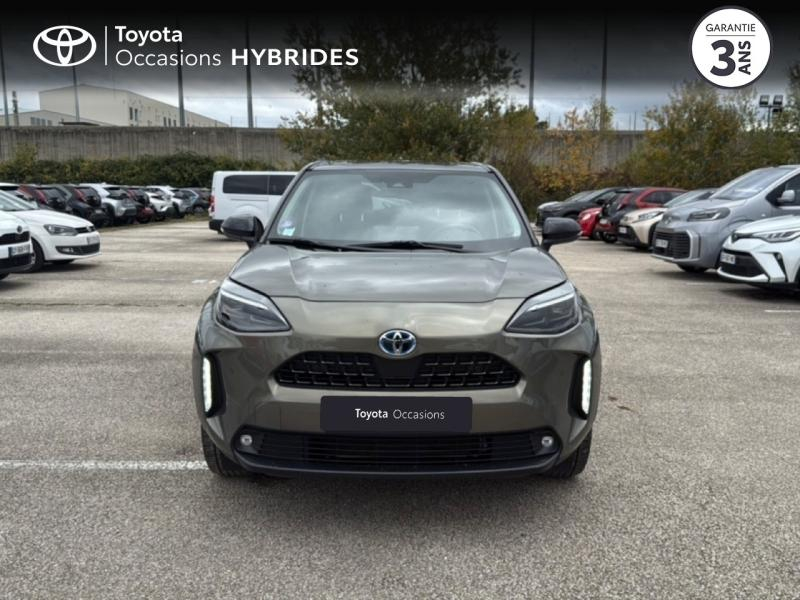 TOYOTA Yaris Cross d’occasion à vendre à NÎMES chez VEYRUNES (Photo 5)