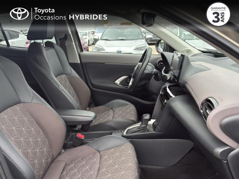 TOYOTA Yaris Cross d’occasion à vendre à NÎMES chez VEYRUNES (Photo 6)