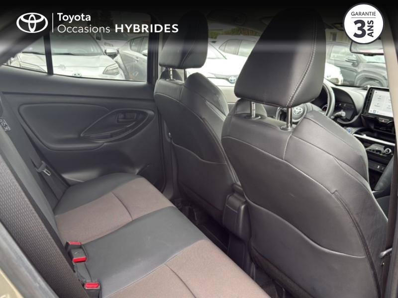 TOYOTA Yaris Cross d’occasion à vendre à NÎMES chez VEYRUNES (Photo 7)