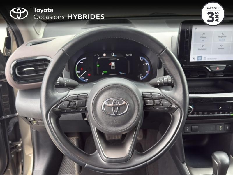 TOYOTA Yaris Cross d’occasion à vendre à NÎMES chez VEYRUNES (Photo 9)