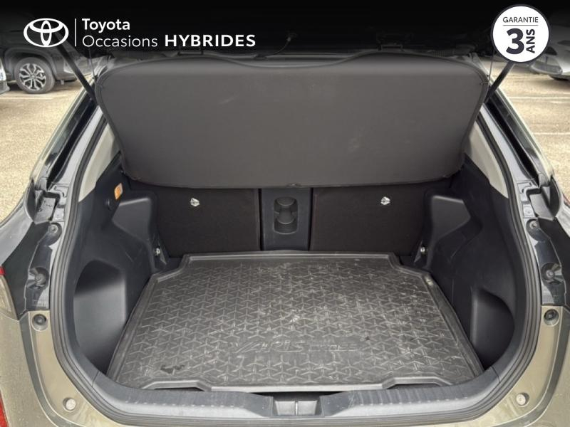 TOYOTA Yaris Cross d’occasion à vendre à NÎMES chez VEYRUNES (Photo 10)